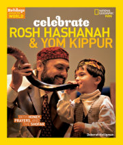 Holidays Around the World: Celebrate Rosh Hashanah and Yom Kippur 