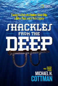 Book cover for Shackles From the Deep