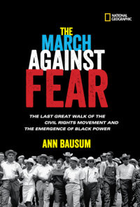 Cover of The March Against Fear cover