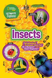 Ultimate Explorer Field Guide: Insects 