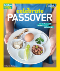 Cover of Holidays Around the World: Celebrate Passover