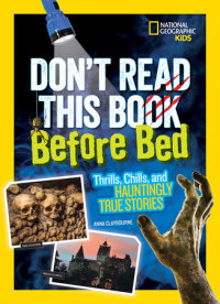 Cover of Don\'t Read This Book Before Bed cover
