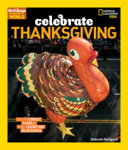 Holidays Around the World: Celebrate Thanksgiving 