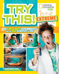 Cover of Try This! Extreme