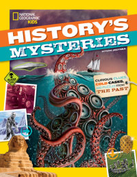 Cover of History\'s Mysteries cover