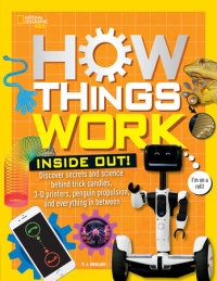 Cover of How Things Work: Inside Out cover