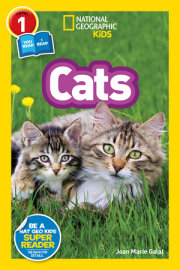 Cats (National Geographic Kids Readers, Level 1/Co-Reader) 