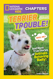 National Geographic Kids Chapters: Terrier Trouble! 
