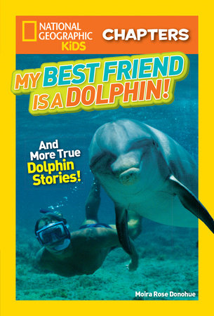 National Geographic Kids Chapters: Monster Fish!: True Stories of  Adventures With Animals (NGK Chapters)