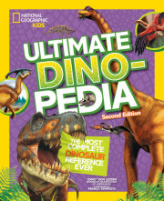 National Geographic Kids Ultimate Dinopedia, Second Edition 