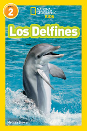 National Geographic Readers: Los Delfines (Dolphins) 