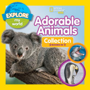 Explore My World Adorable Animals Collection 3in1 (BindUp) 