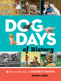 Cover of Dog Days of History cover