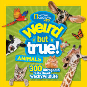 Weird But True! Animals 