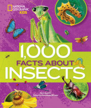 1,000 Facts About Insects 