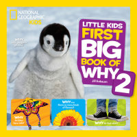 Cover of National Geographic Little Kids First Big Book of Why 2 cover