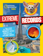 National Geographic Kids Extreme Records 