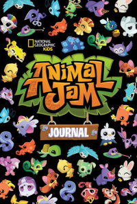 Book cover for Animal Jam Journal