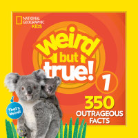 Cover of Weird But True! Expanded Edition cover