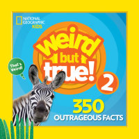 Book cover for Weird But True 2: Expanded Edition