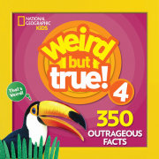 Weird But True 4: Expanded Edition 