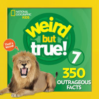 Cover of Weird But True 7: Expanded Edition cover