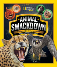 Book cover for Animal Smackdown
