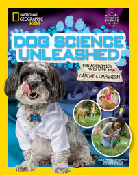 Book cover for Dog Science Unleashed