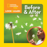 National Geographic Kids Look & Learn: Before and After 