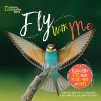 Book cover for Fly with Me