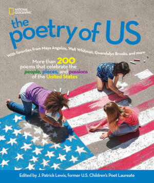 Cover of The Poetry of US