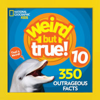 Book cover for Weird But True 10