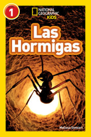 National Geographic Readers: Las Hormigas (L1) 