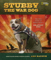 Stubby the War Dog 