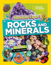 Absolute Expert: Rocks & Minerals 