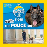 Doggy Defenders: Tiger the Police Dog 