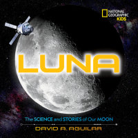 Book cover for Luna