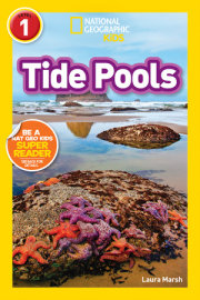 Tide Pools (National Geographic Kids Readers, Level 1) 
