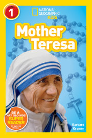 National Geographic Readers: Mother Teresa (L1) 