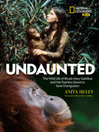 Book cover for Undaunted