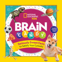 Cover of Brain Candy cover