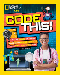 Book cover for Code This!