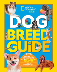 Cover of Dog Breed Guide cover
