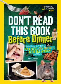 Cover of Don\'t Read This Book Before Dinner cover