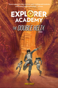 Cover of Explorer Academy: The Double Helix (Book 3) cover
