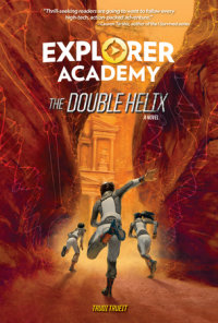 Cover of Explorer Academy: The Double Helix (Book 3) cover