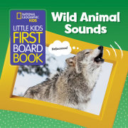 National Geographic Kids Little Kids First Board Book: Wild Animal Sounds 