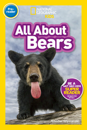 National Geographic Readers: Bears