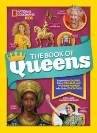 Book cover for The Book of Queens