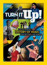 Cover of Turn It Up! cover